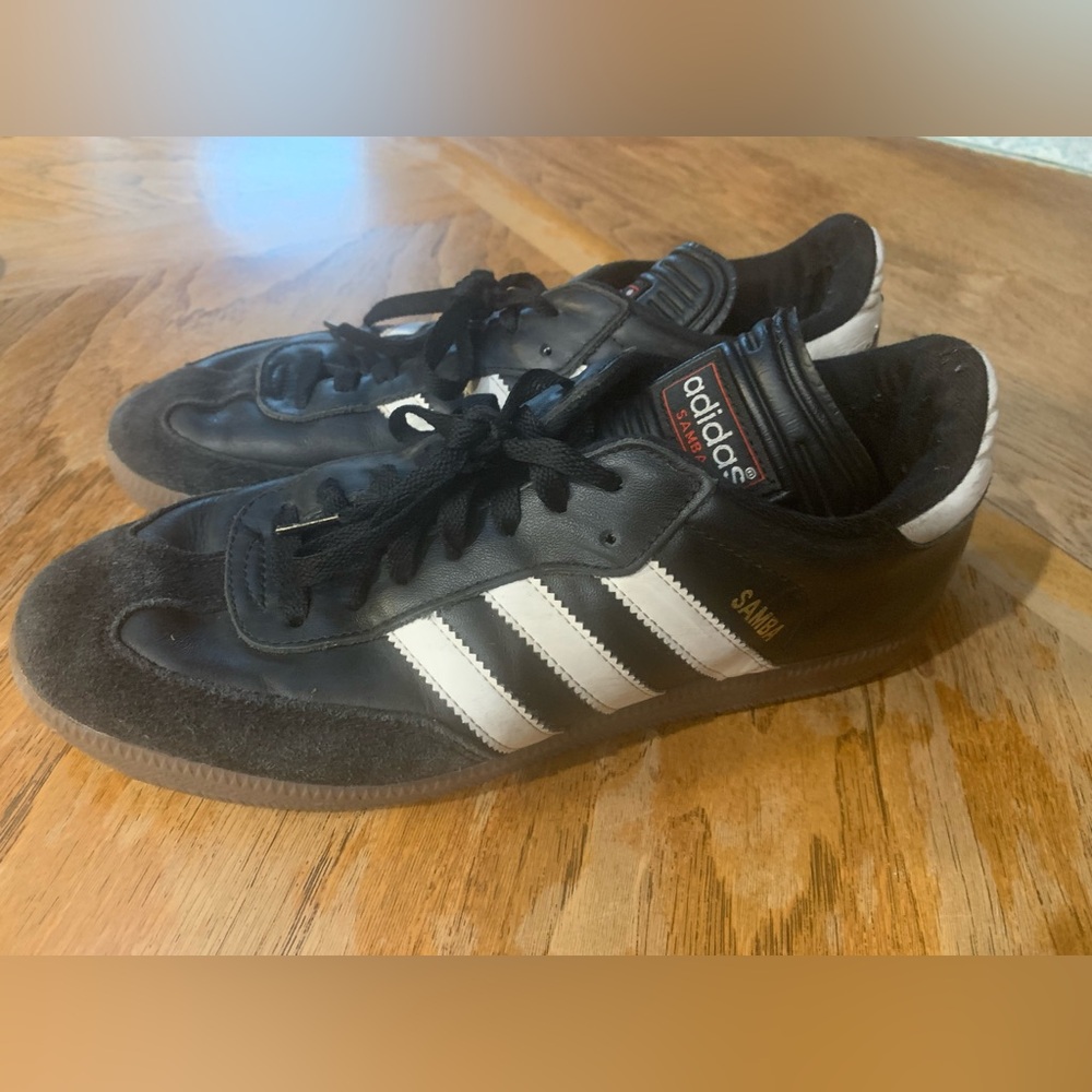 Adidas Sambas Size 8 Men - unisex